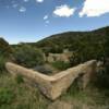 Another old foundation.
Vallorso, CO.