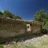 Exterior foundational remains.
Vallorso, CO.