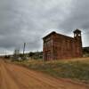 Old 1899 City Hall 
& Fire Station.
Independence, CO.