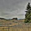 Distant view of the old
Vindicator Mill.
Independence, CO.