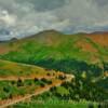 Independence Pass, Colorado~