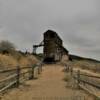 Vindicator ore house.
(west angle)
Independence, CO.