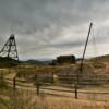 One more view of the
Vindicator Mine and trail.
Independence, CO.