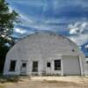 1940's quonset style garage.
Kirk, Colorado.