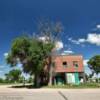 Old hotel.
(frontal view)
Eckley, CO.