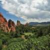 Garden Of The Gods.