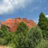 Garden Of The Gods.