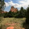 Garden Of The Gods.