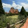 Garden Of The Gods.