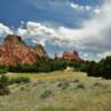 Garden Of The Gods.