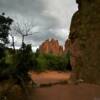 Garden Of The Gods.