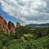 Garden Of The Gods.