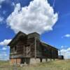 Rustic old country church.
Keota, Colorado.