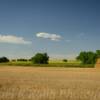 Eastern Colorado's flat plains~
Near Stoneham.