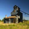 Willard, Colorado Grain Elevator~
(built c.1900)