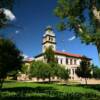 Old El Paso County Courthouse~
Colorado Springs.