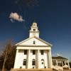 United Church of Christ.
(frontal view)
Goshen, CT.