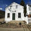 1864 Tollhouse.
Adjacent to the
West Cornwall
Covered Bridge.