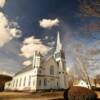 First Congregational Church.
(south angle)
Kent, CT.