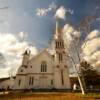 First Congregational Church
(frontal view)
Kent, CT.