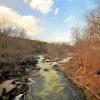 Housatonic River.
Western Connecticut.