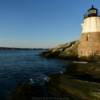 Castle Hill Lighthouse.
(west angle)
