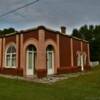 Kenansville First State Bank.
(east angle)