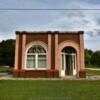 Frontal view of the
First State Bank.
Kenansville.