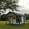 Another angle of the 
1914 Kenansville Post Office.