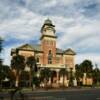 Suwannee County Courthouse
Built 1904.
Live Oak, Florida.