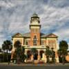 Suwannee County Courthouse
(frontal view)
Live Oak, Forida.
