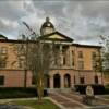 Columbia County Courthouse.
Built 1905.
Lake City, Florida.