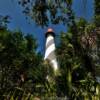 St Augustine Lighthouse.
(close up view)