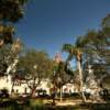 Plaza De La Constitucion Park.
St Augustine, FL.
