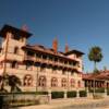 Flagler College.
(west angle)
St. Augustine.