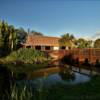 Western Everglades 
Visitor Center.
Near Ochopee, FL.