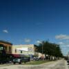Downtown Kissimmee.