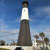 Tybee Island Lighthouse.
(close up angle)