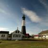 Tybee Island Lighthouse.
(east angle)