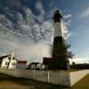 Tybee Island Lighthouse.
(northern angle)