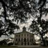 Thomas County Courthouse.
(frontal view)
Thomasville, GA.