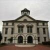 Brooks County Courthouse.
(frontal view)
Quitman, Georgia.