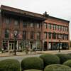 Beautifully preserved
historic red brick structures.
Quitman, GA.