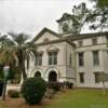 Brooks County Courthouse.
(east angle)
Quitman, GA.