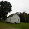 100-year old schoolhouse.
Southern Georgia.