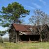 1892 farm house remnants.
Jackson County, GA
