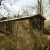 Cromer's Mill Covered Bridge.
(east angle)