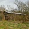 Cromer's Mill Covered Bridge.
(south angle)
Franklin County, GA.