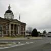 Meriwether County Courthouse.
Greenville, GA.