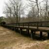 Red Oak Creek 
Covered Bridge.
(n.e. angle)